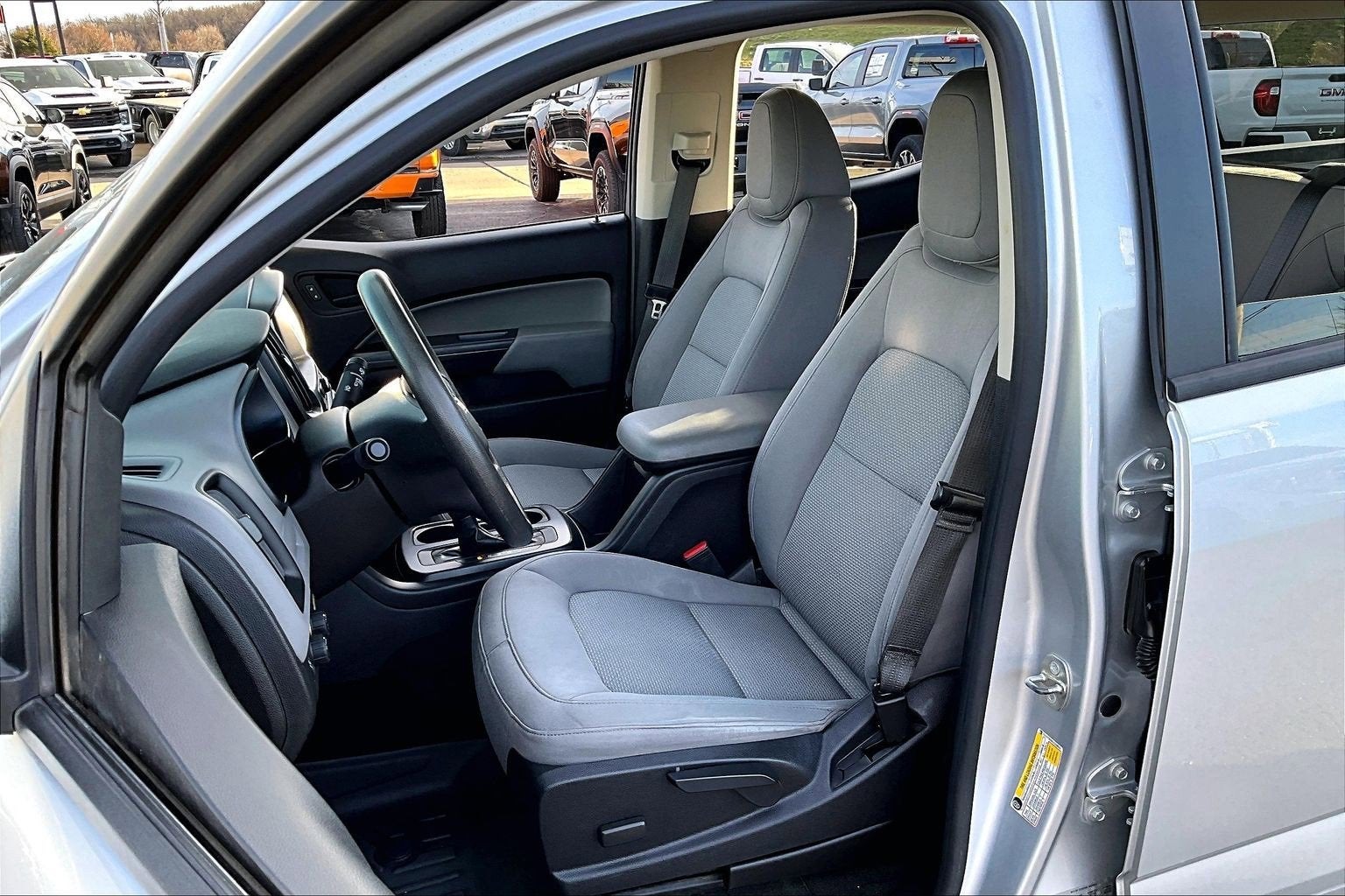 2018 Chevrolet Colorado 4WD Work Truck