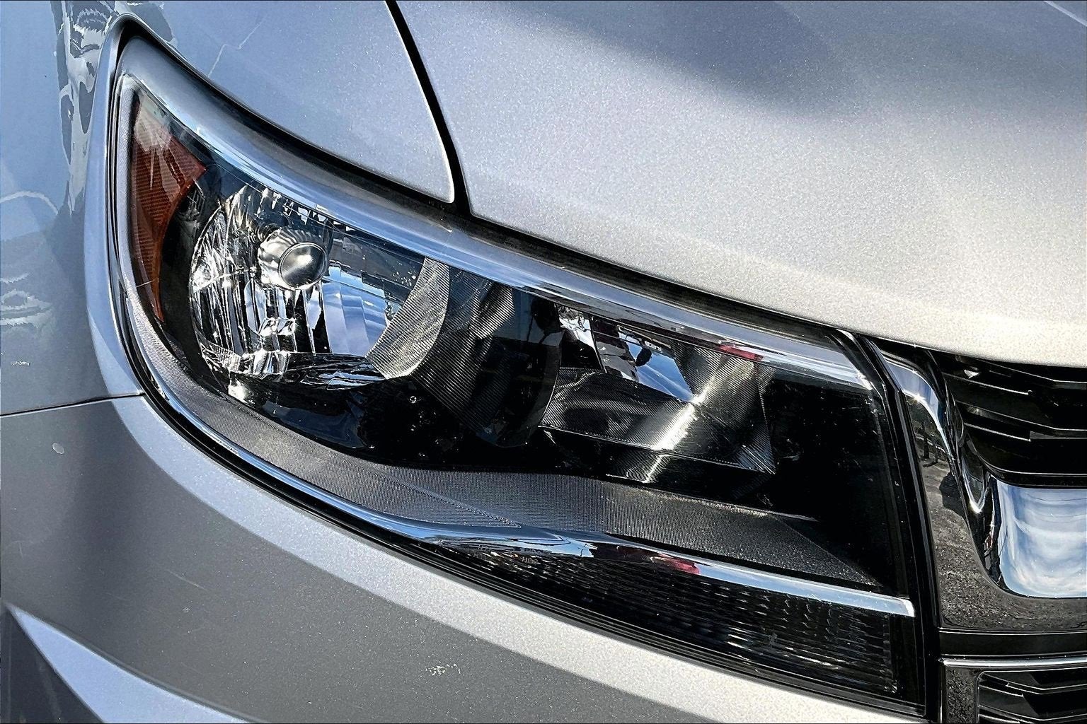 2018 Chevrolet Colorado 4WD Work Truck