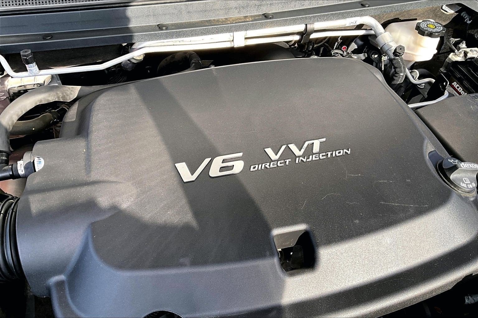 2018 Chevrolet Colorado 4WD Work Truck