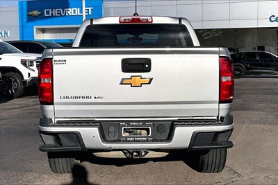2018 Chevrolet Colorado 4WD Work Truck