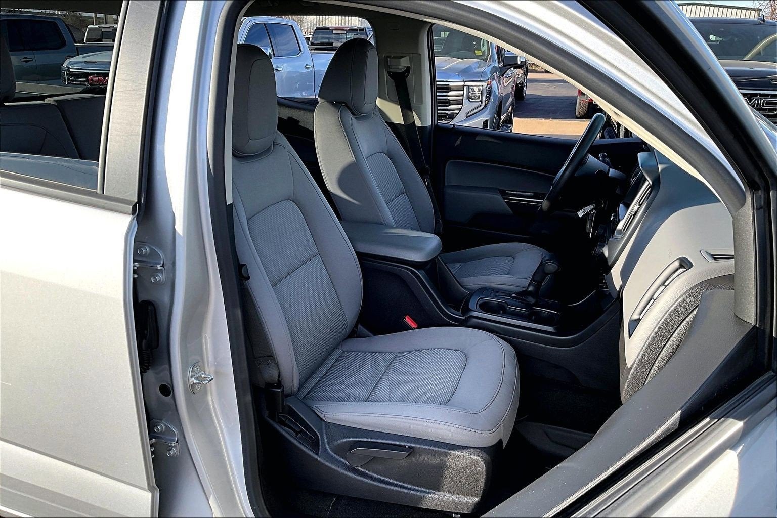 2018 Chevrolet Colorado 4WD Work Truck