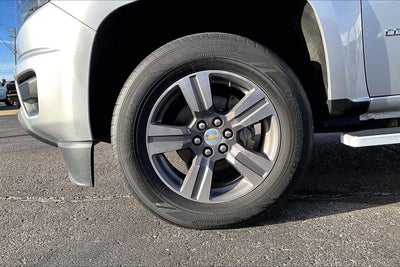 2018 Chevrolet Colorado 4WD Work Truck