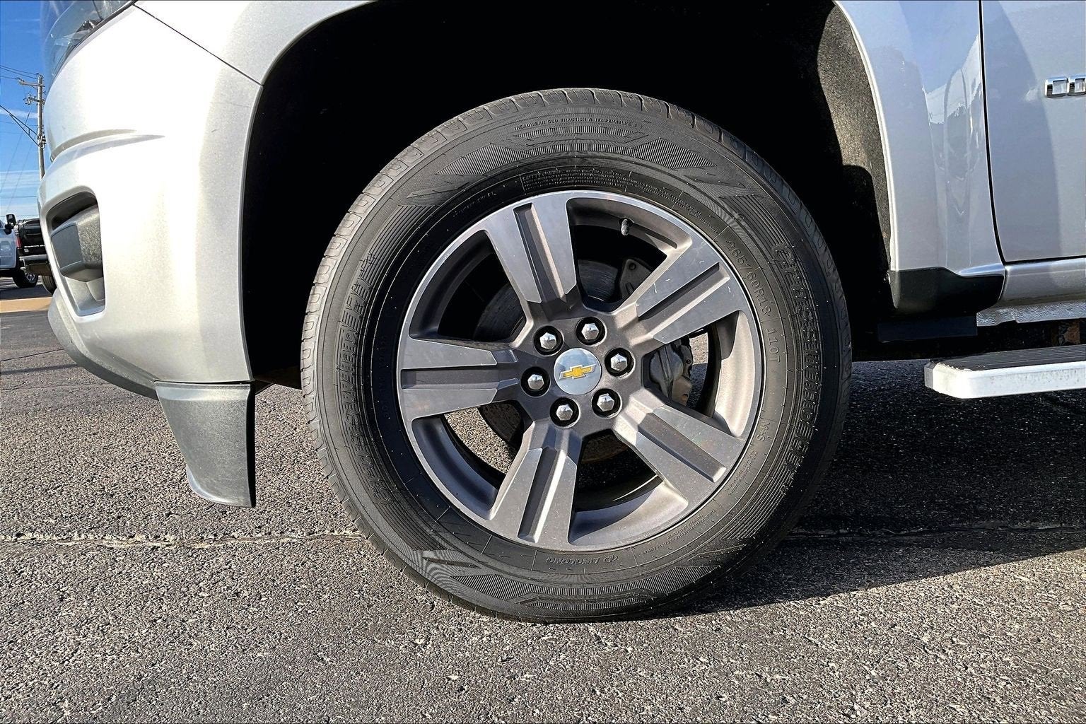 2018 Chevrolet Colorado 4WD Work Truck