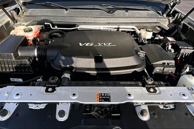 2018 Chevrolet Colorado 4WD Work Truck