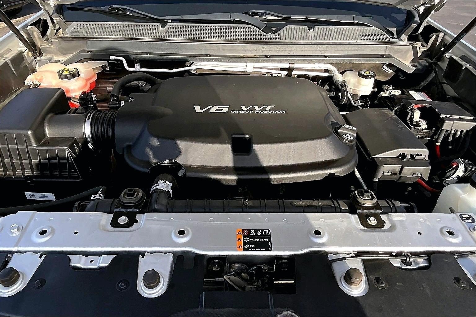 2018 Chevrolet Colorado 4WD Work Truck