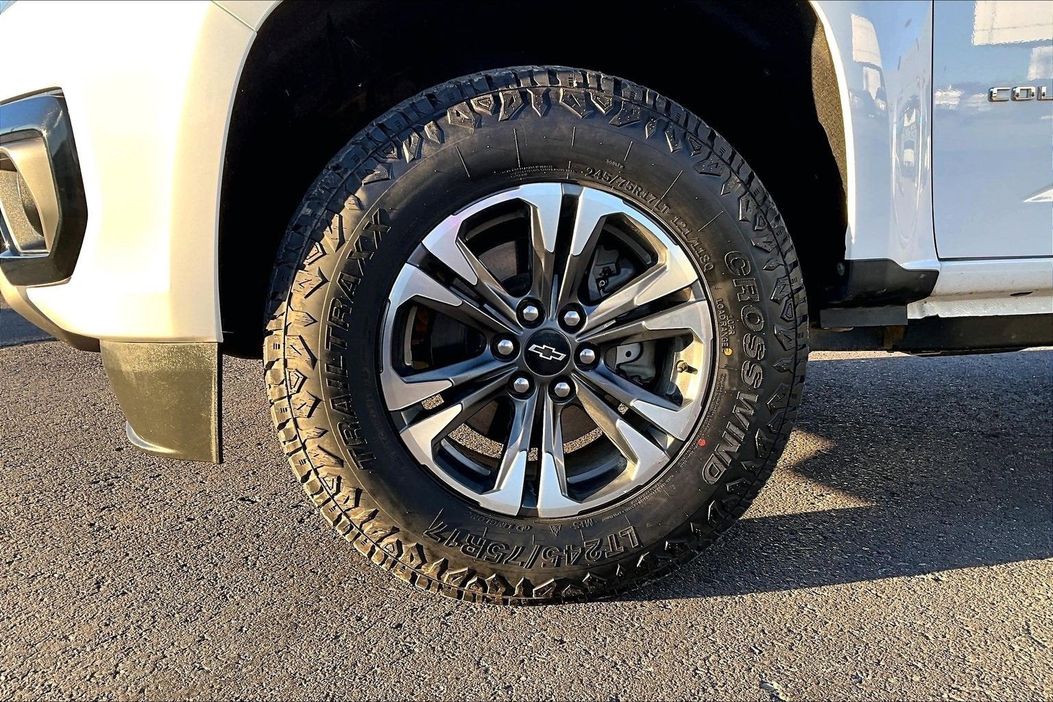 2021 Chevrolet Colorado Z71