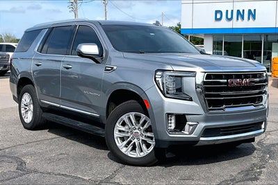 2023 GMC Yukon SLT