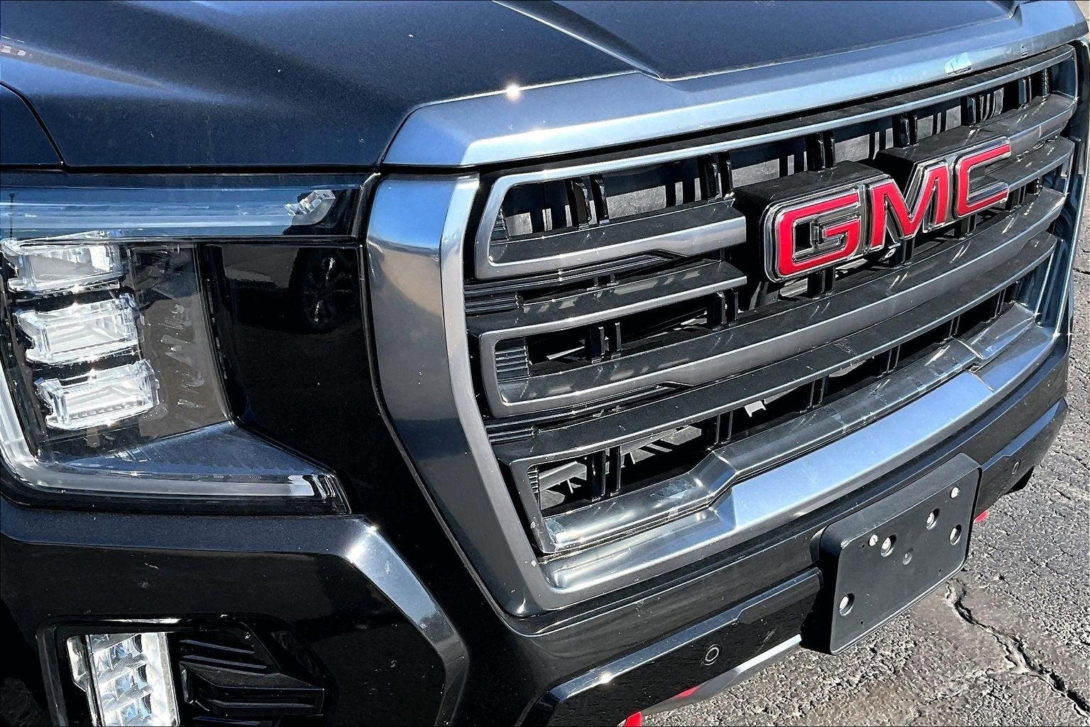2021 GMC Yukon AT4