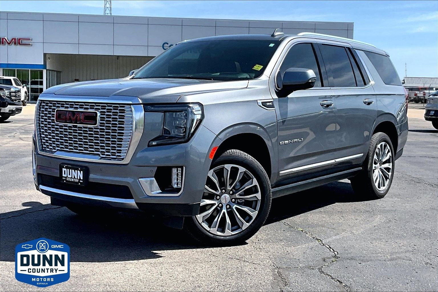 2021 GMC Yukon Denali