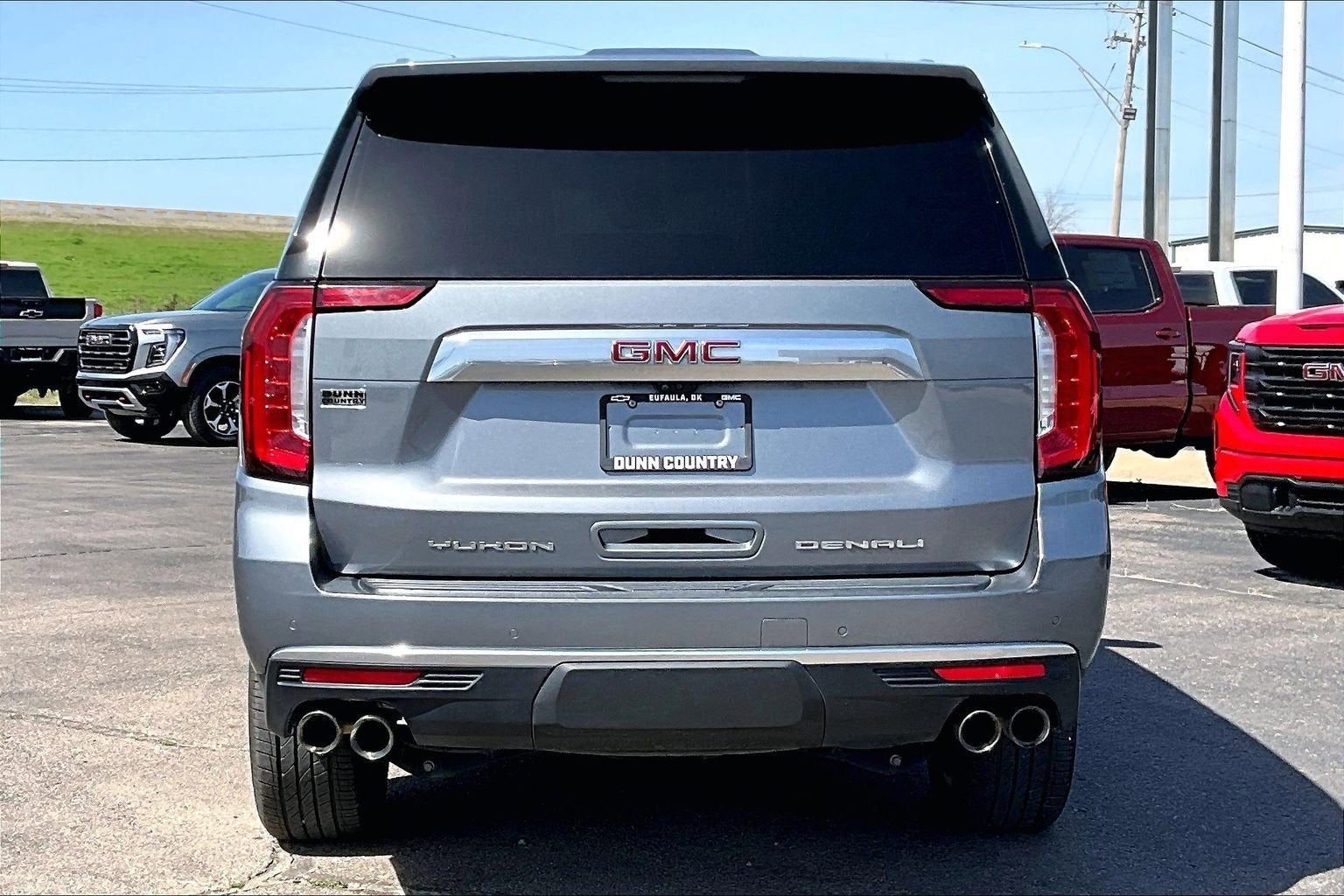 2021 GMC Yukon Denali