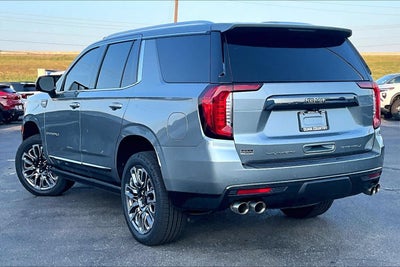 2023 GMC Yukon Denali Ultimate