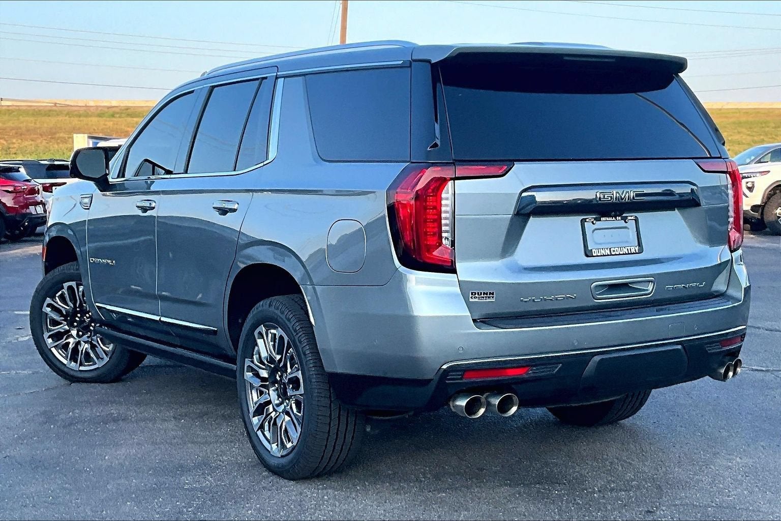 2023 GMC Yukon Denali Ultimate