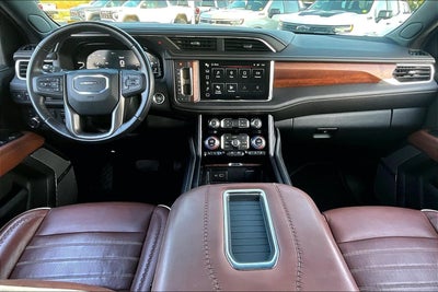 2023 GMC Yukon Denali Ultimate
