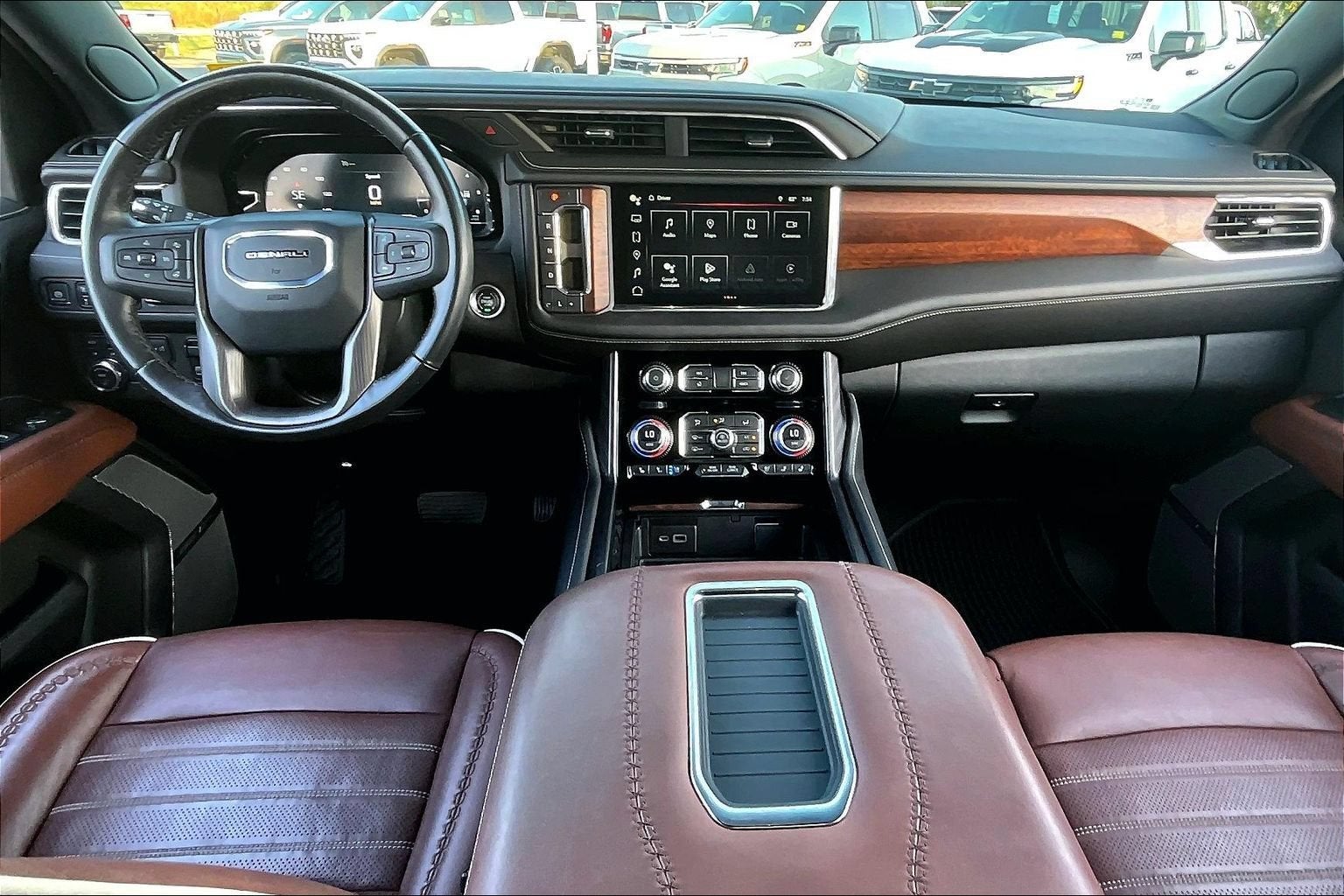 2023 GMC Yukon Denali Ultimate