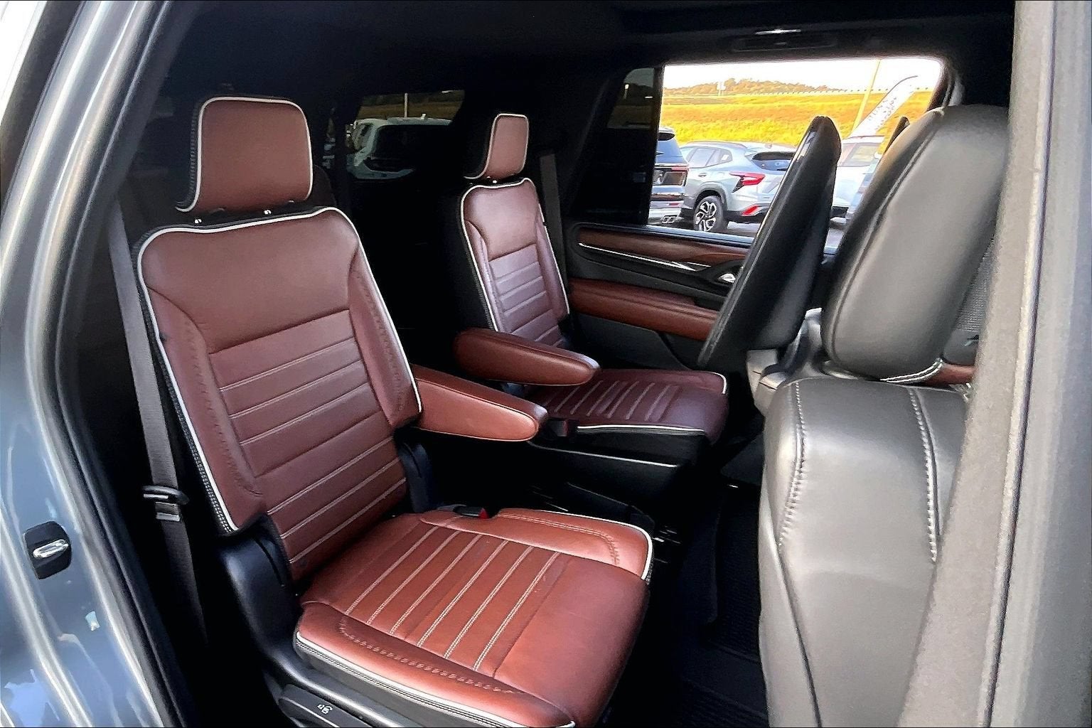 2023 GMC Yukon Denali Ultimate