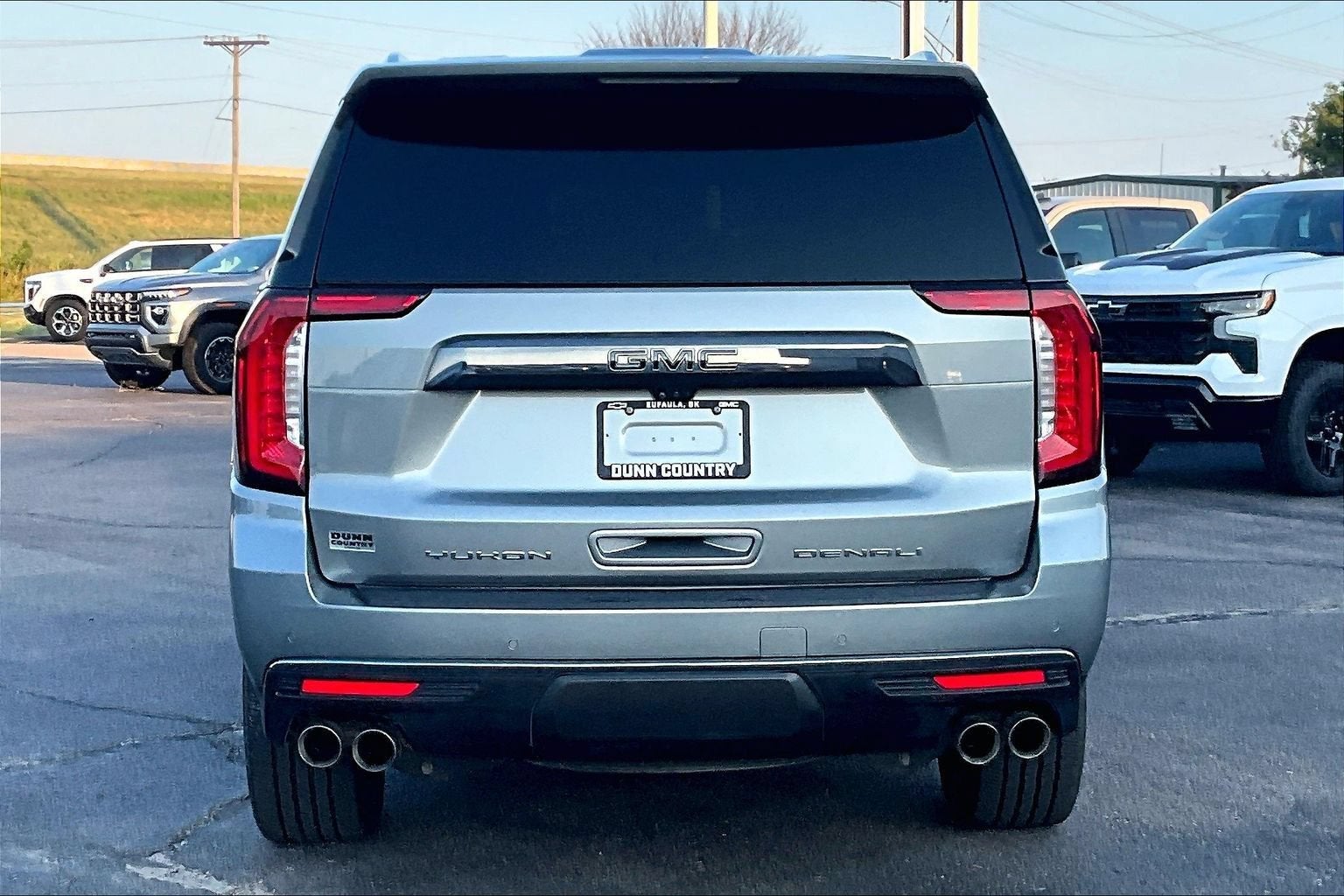 2023 GMC Yukon Denali Ultimate