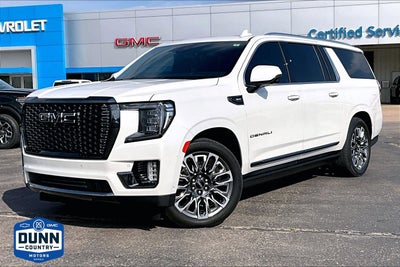2023 GMC Yukon XL Denali Ultimate