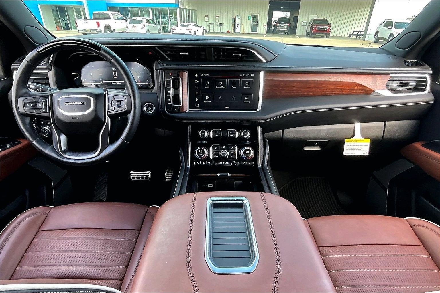 2023 GMC Yukon XL Denali Ultimate