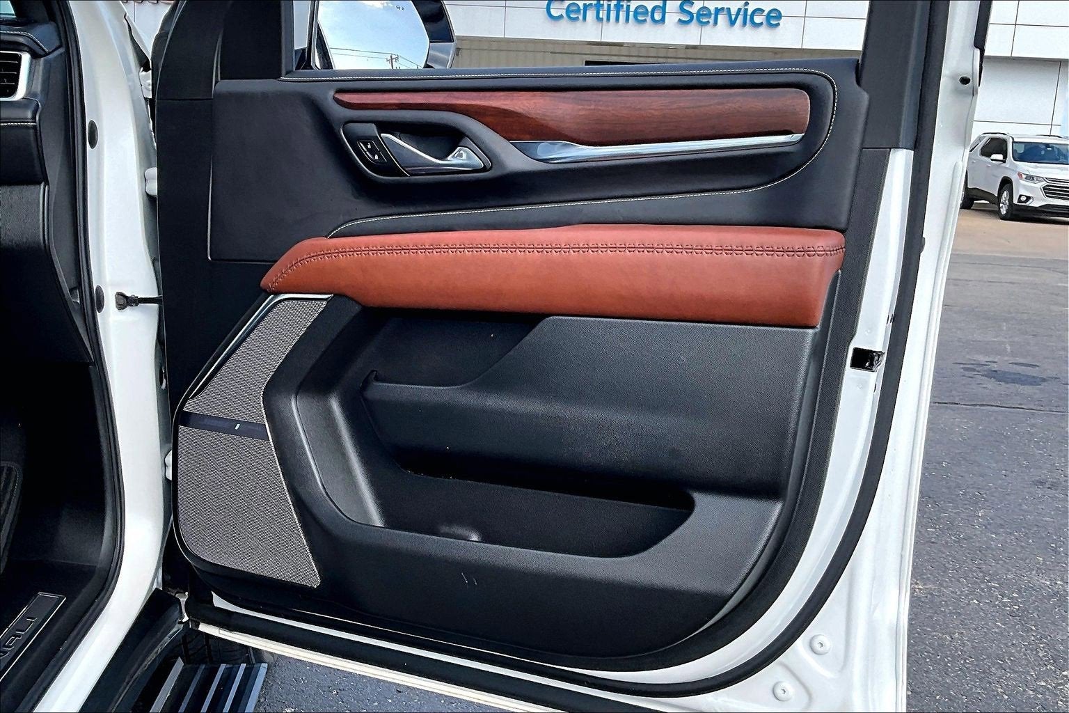 2023 GMC Yukon XL Denali Ultimate