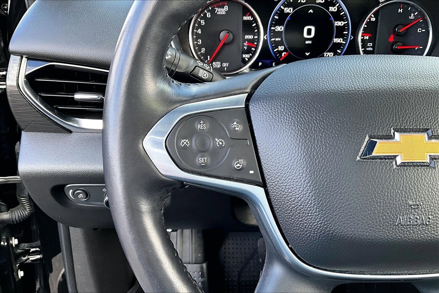 2022 Chevrolet Traverse High Country