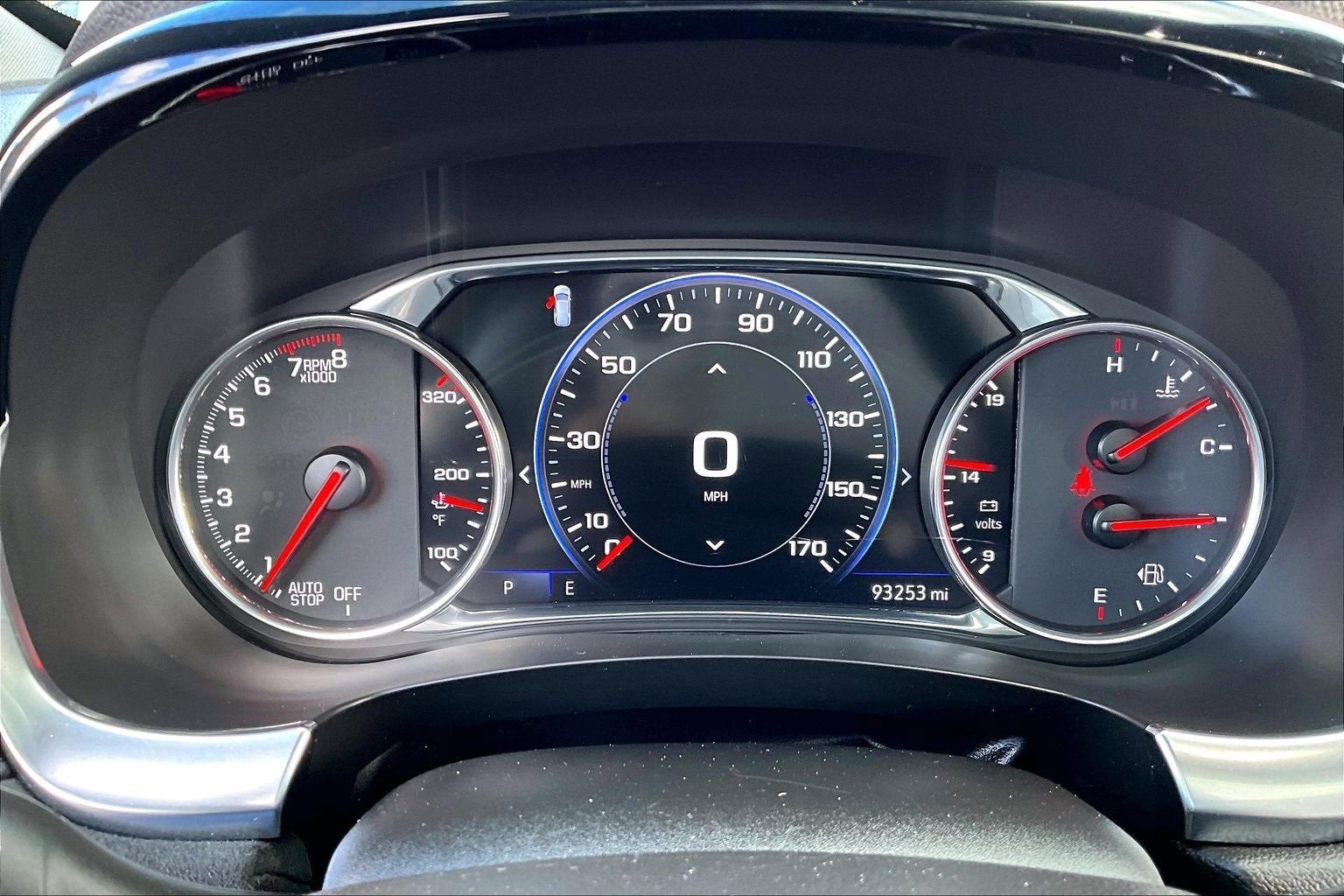 2022 Chevrolet Traverse High Country