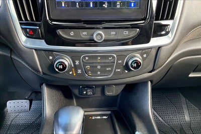 2022 Chevrolet Traverse High Country