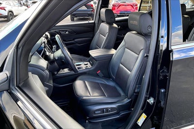 2022 Chevrolet Traverse High Country