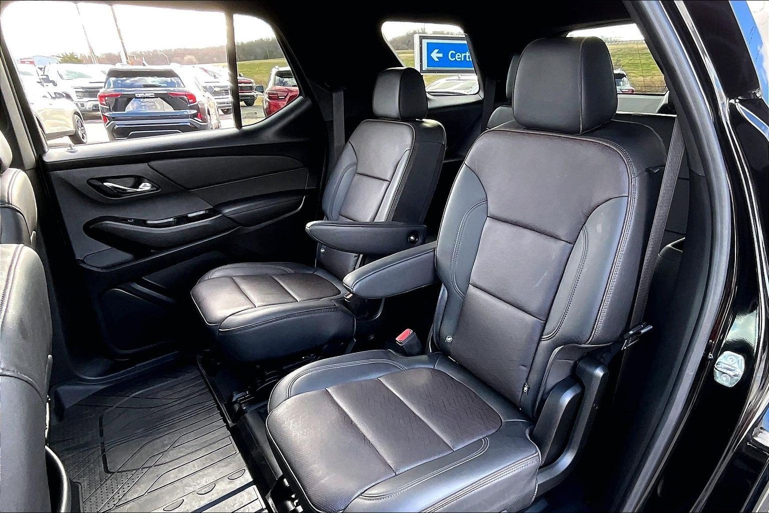 2022 Chevrolet Traverse High Country