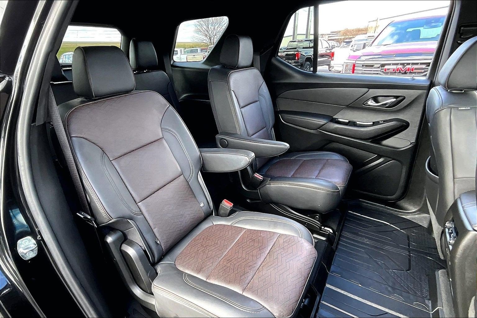 2022 Chevrolet Traverse High Country