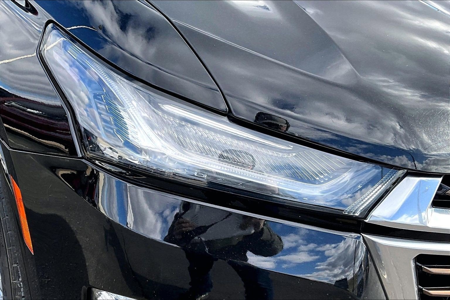 2022 Chevrolet Traverse High Country