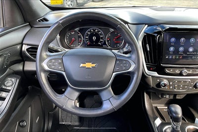 2022 Chevrolet Traverse High Country