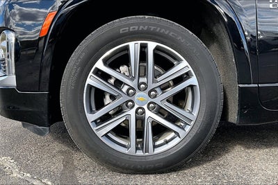 2022 Chevrolet Traverse High Country