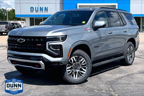 2026 Chevrolet Tahoe Z71