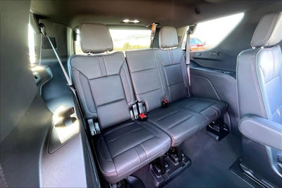 2025 Chevrolet Tahoe RST