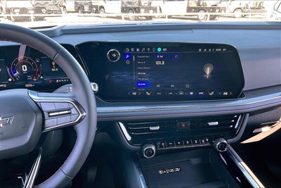 2025 Chevrolet Tahoe RST