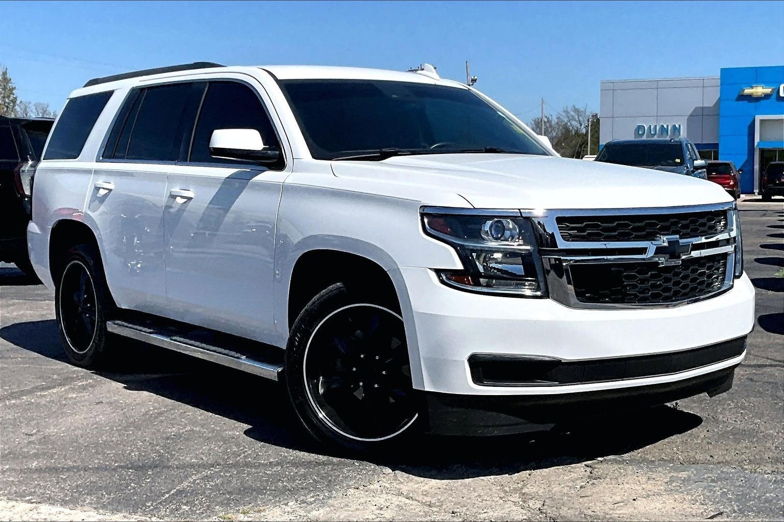 2016 Chevrolet Tahoe LT