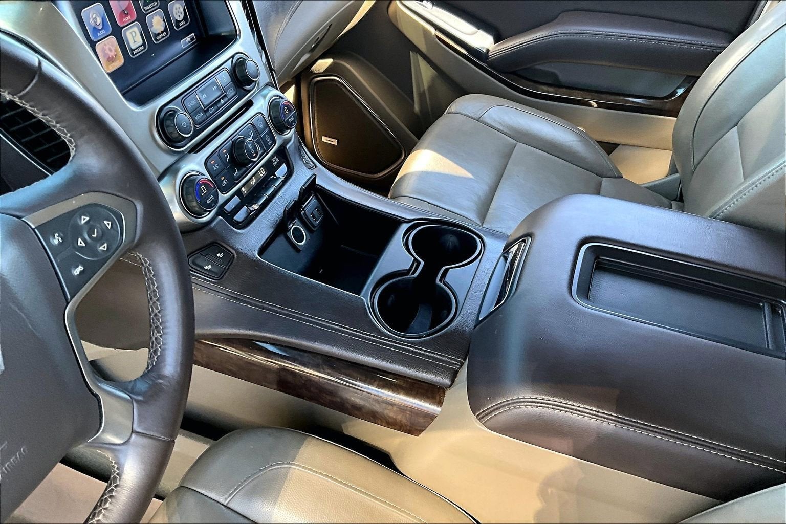 2016 Chevrolet Tahoe LT