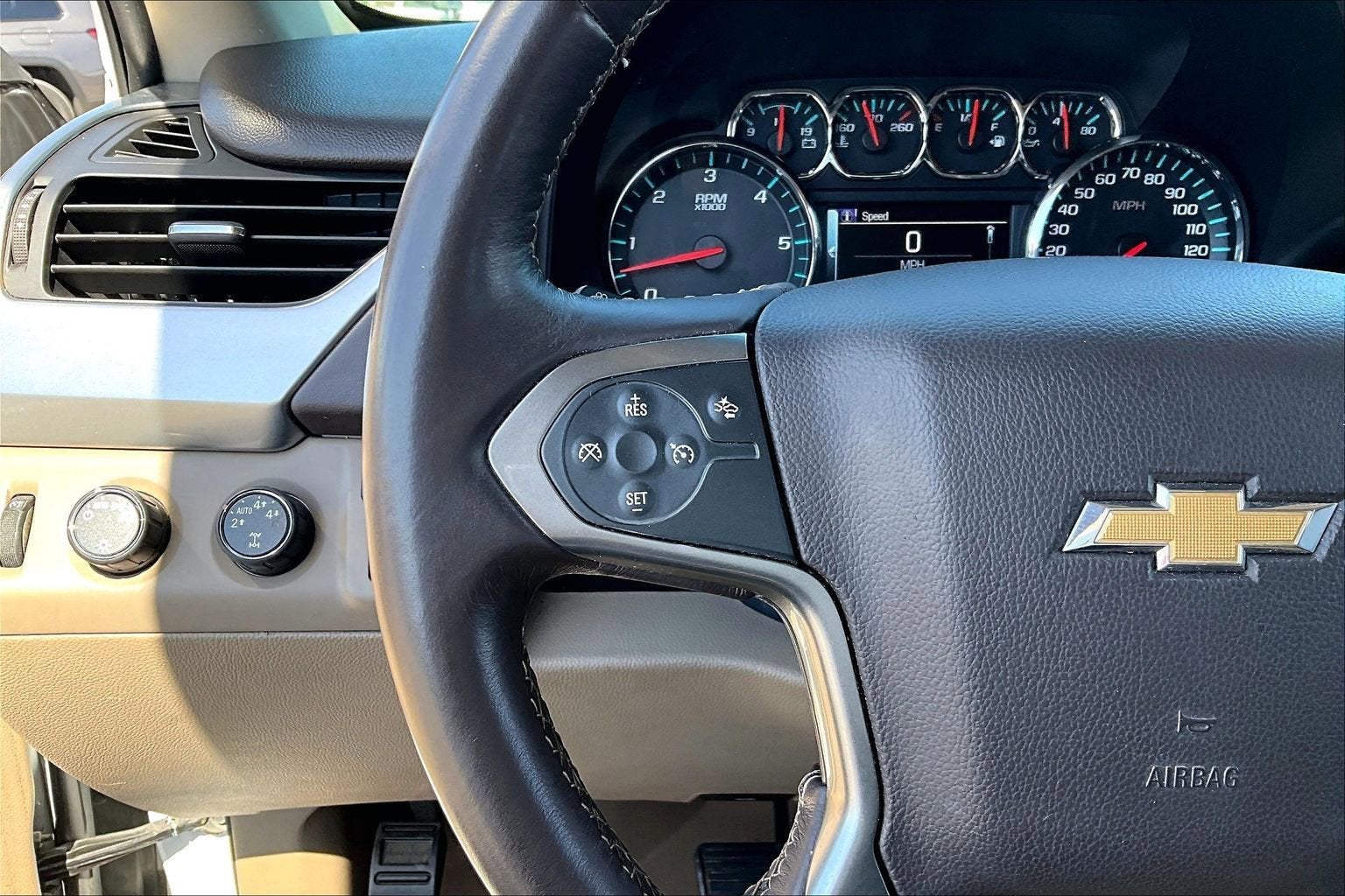 2016 Chevrolet Tahoe LT