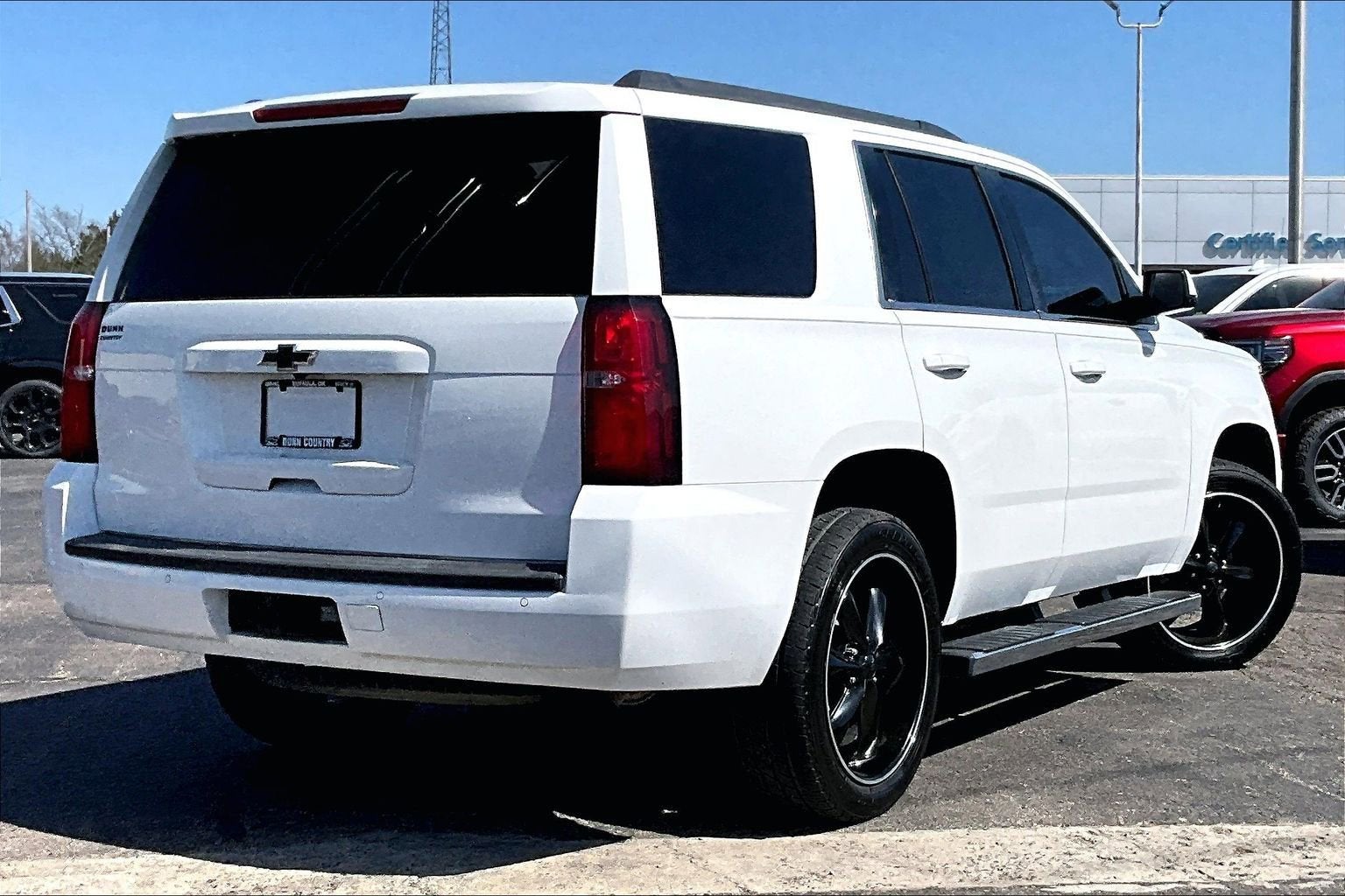 2016 Chevrolet Tahoe LT