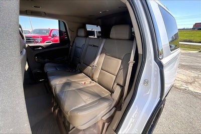 2016 Chevrolet Tahoe LT