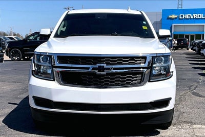 2016 Chevrolet Tahoe LT
