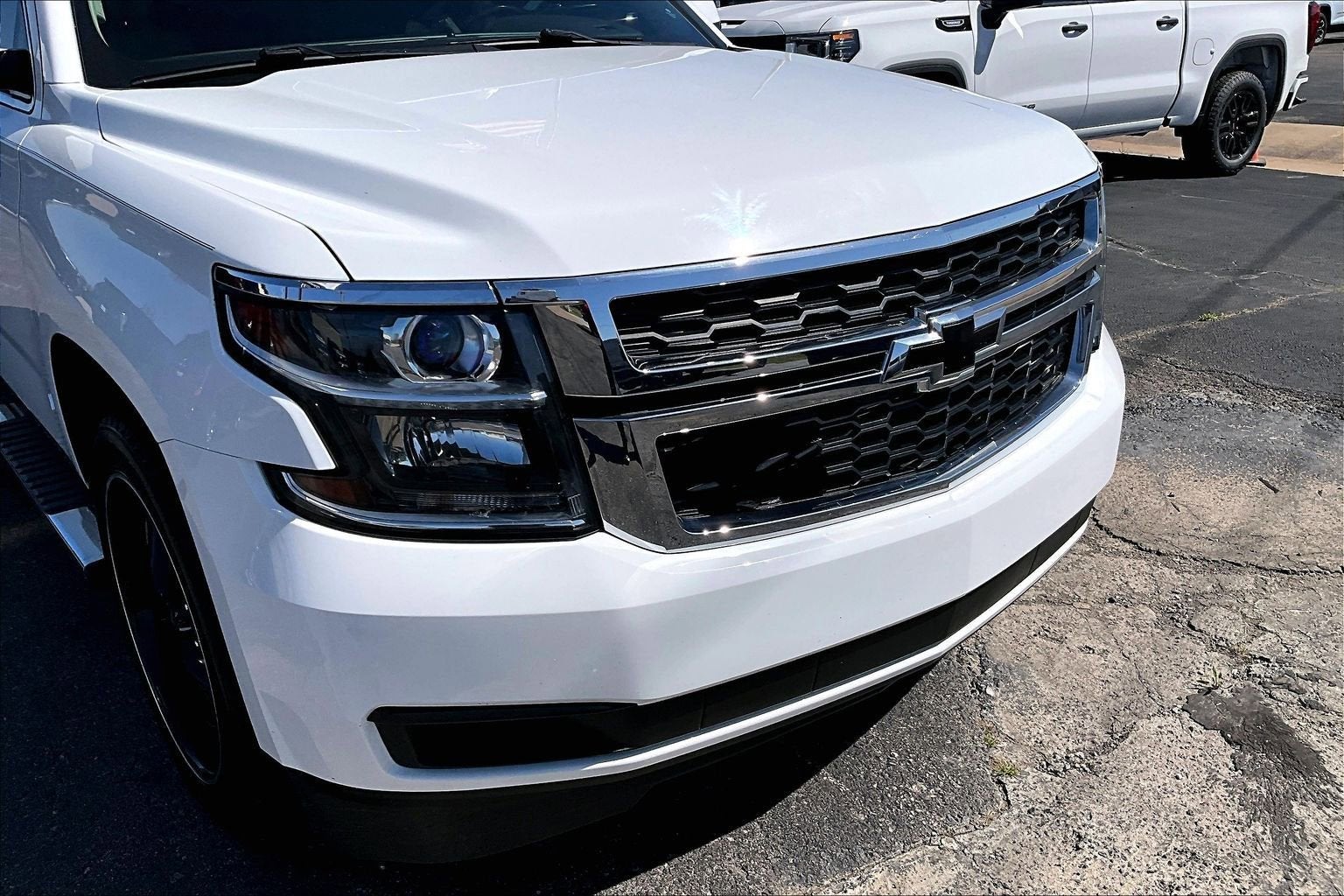 2016 Chevrolet Tahoe LT