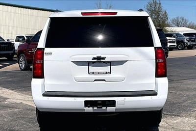 2016 Chevrolet Tahoe LT