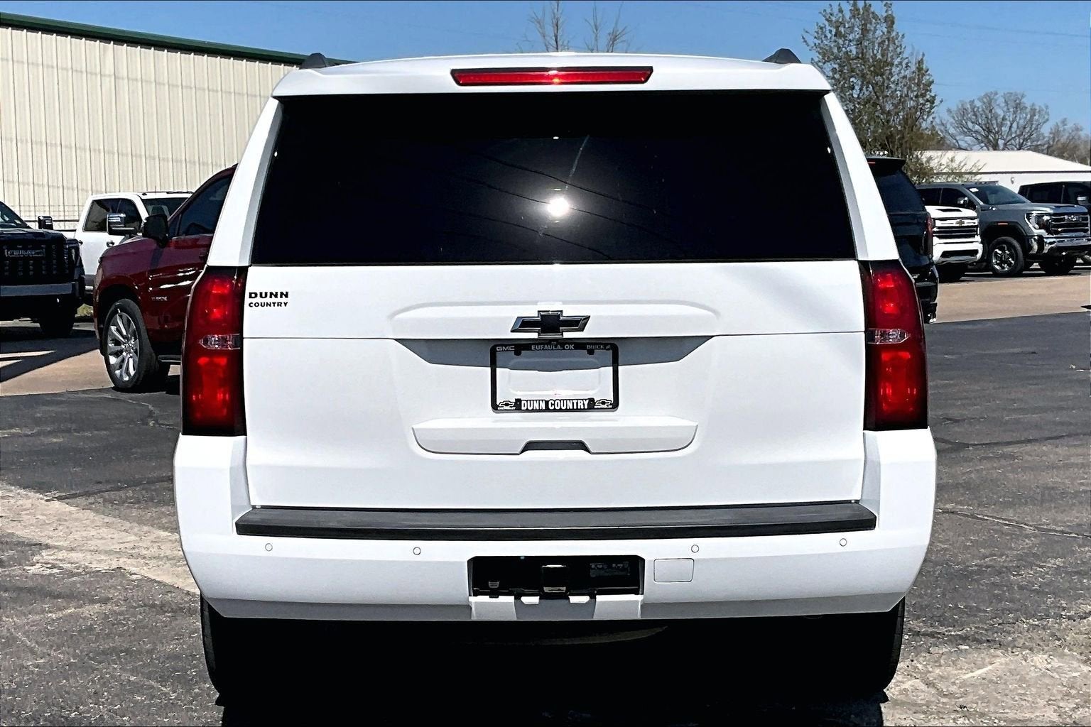 2016 Chevrolet Tahoe LT