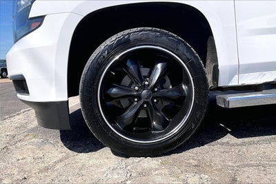 2016 Chevrolet Tahoe LT