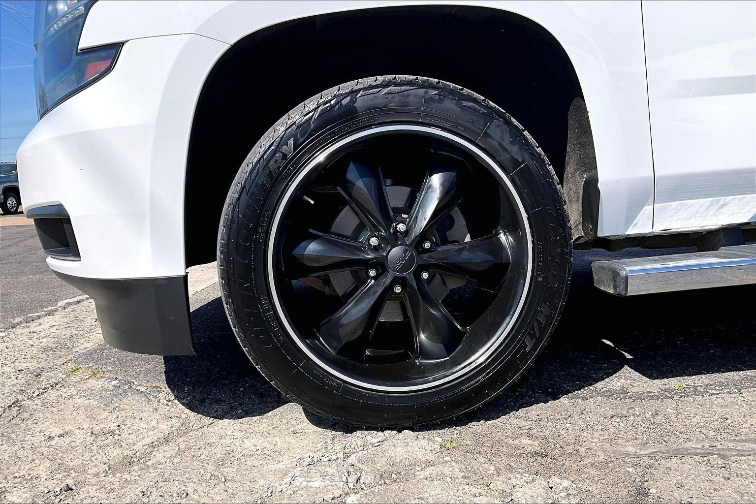 2016 Chevrolet Tahoe LT