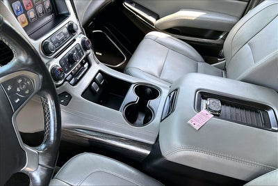2017 Chevrolet Suburban LT