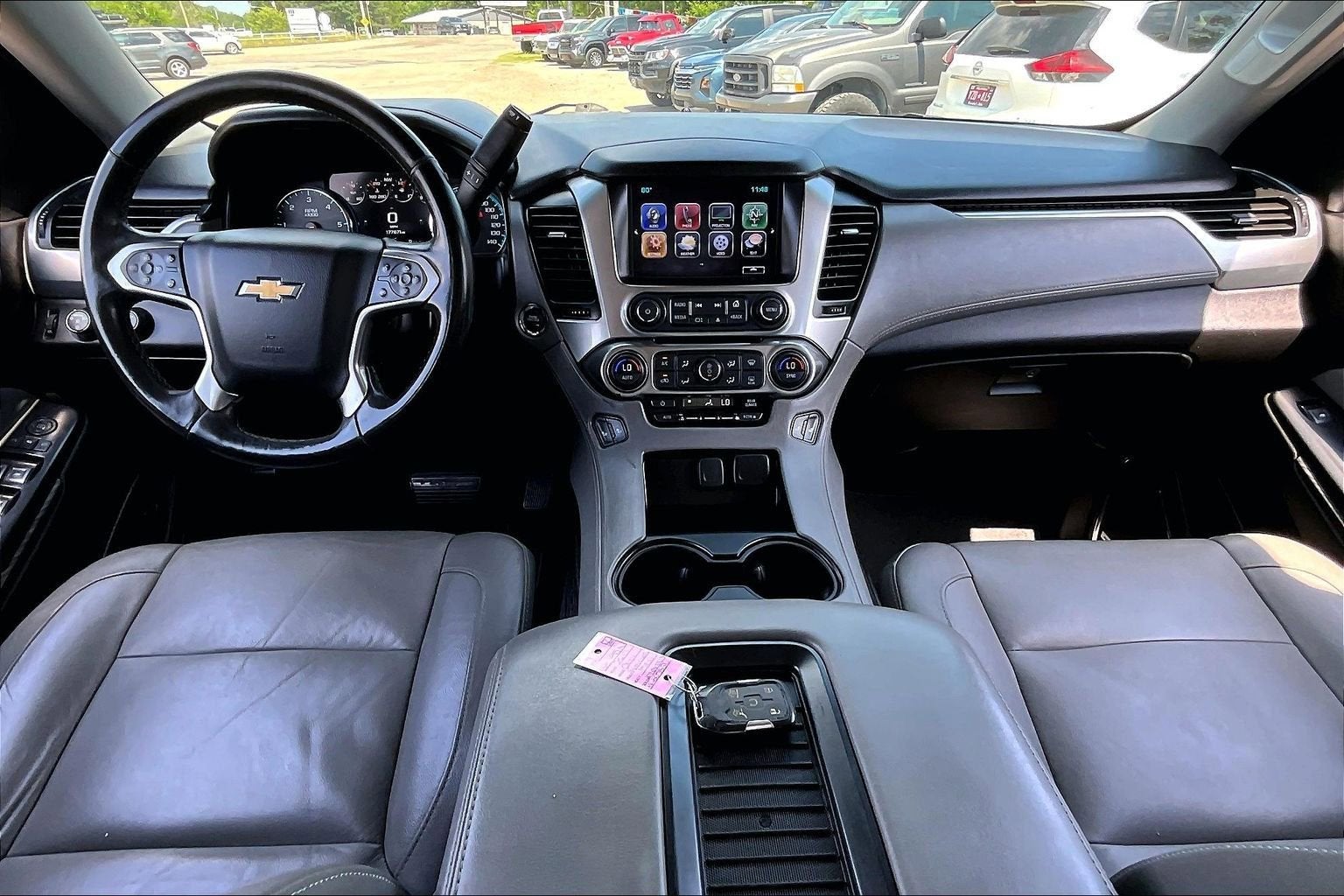 2017 Chevrolet Suburban LT