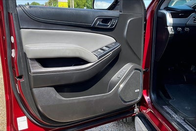 2017 Chevrolet Suburban LT