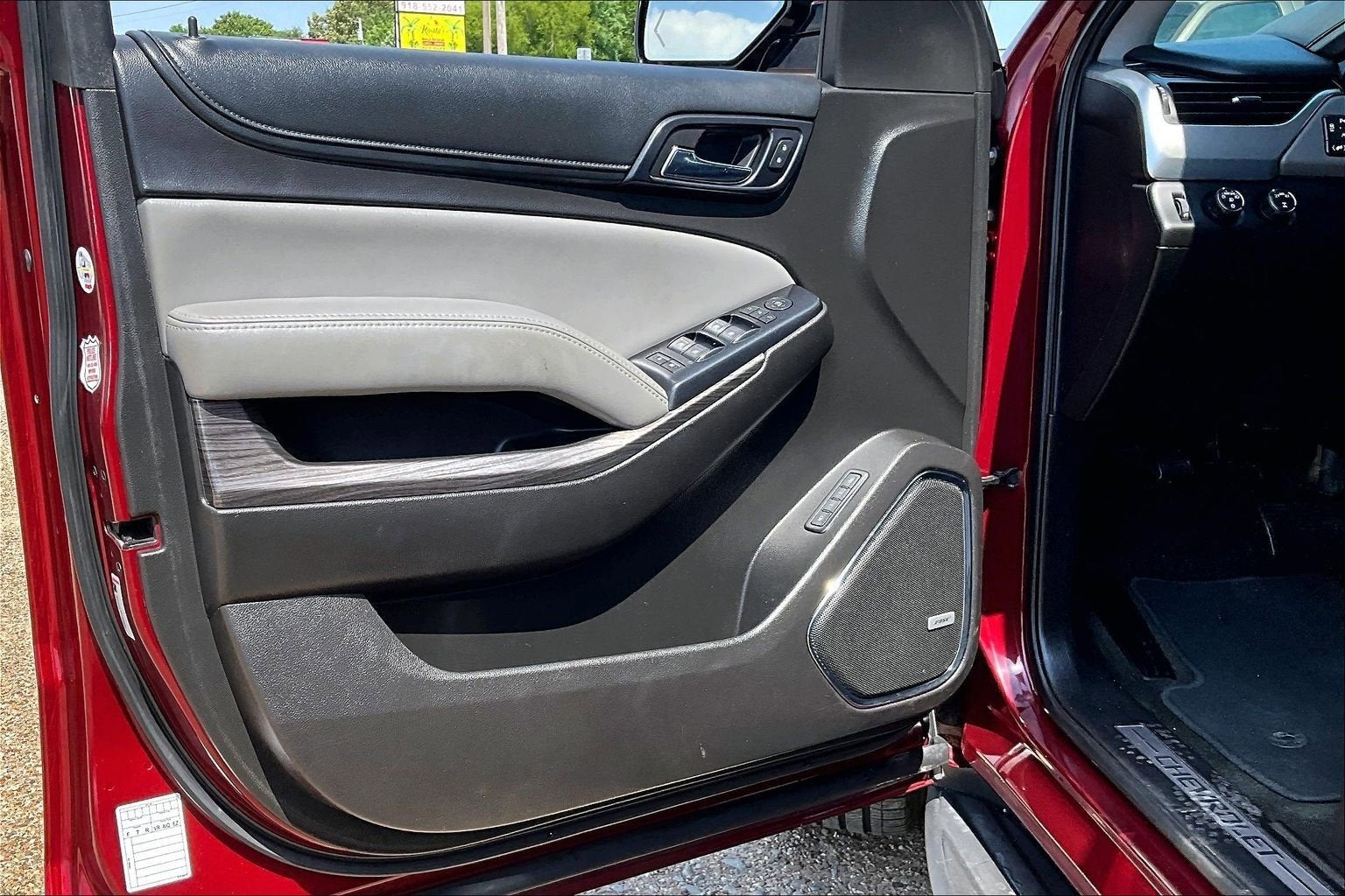 2017 Chevrolet Suburban LT